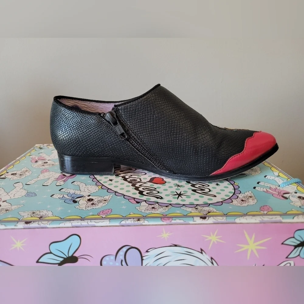 Irregular Choice Magical Express Loafers, VGUC, Size 36